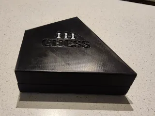 3 Person Chess Box