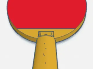 Pin-Pong paddle 🏓