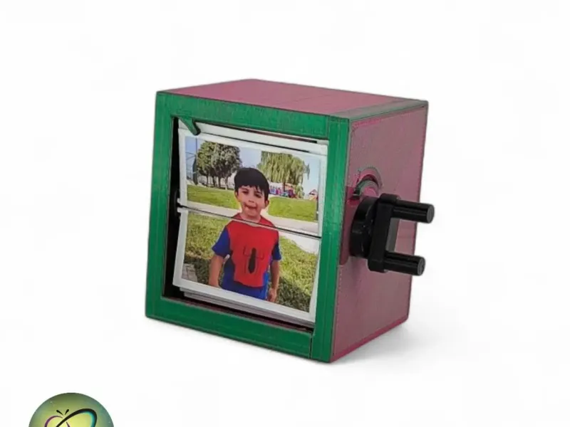 صندوق الصور المتقلب