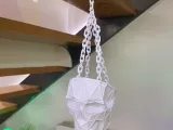 HANGING SKULL PLANTER-3