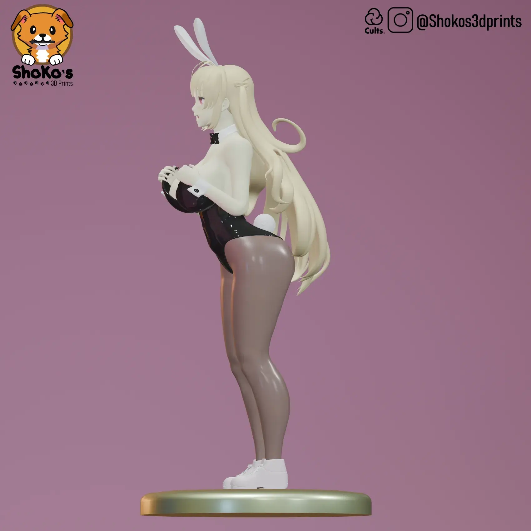 Soda: Twinkling Bunny Nikke