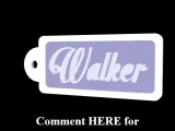 Walker-_keychain- keychain-3