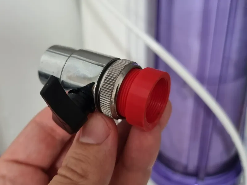 19mm dişi 21mm erkek