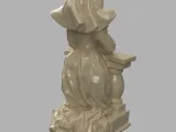 Nun prayer angel-3