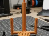 The DIY Bio-Tower: High-Surface Area Sponge Filter System-1