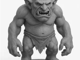 Troll / Ogre
