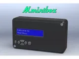 molde botonera mini box lcd keyboard shield-1