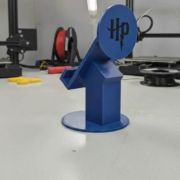 Harry Potter phone holder by Aza