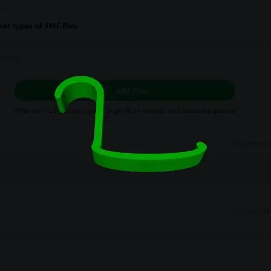 Cubicle Coat Hook