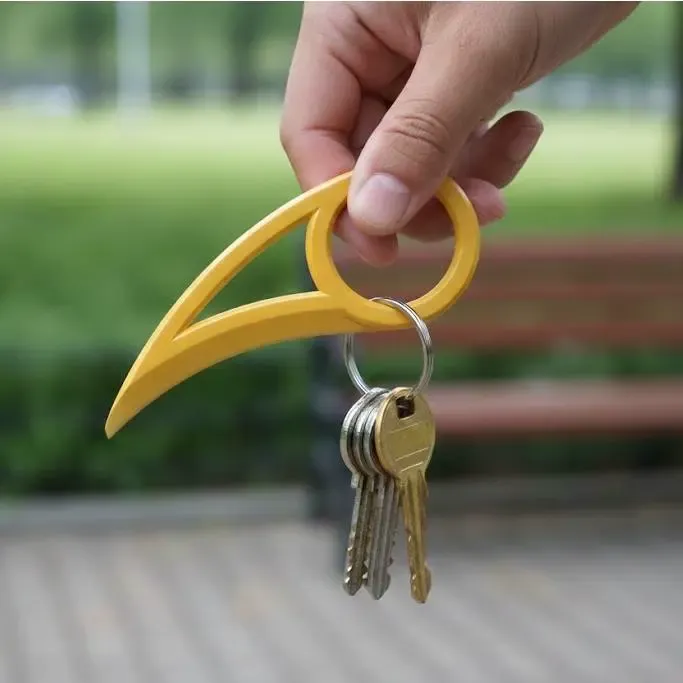 Keychain box opener 3g only