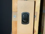 Lamp button holder-0