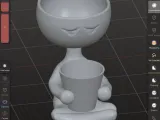 горшочек  Flower pots-3