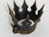 Crown skull-3