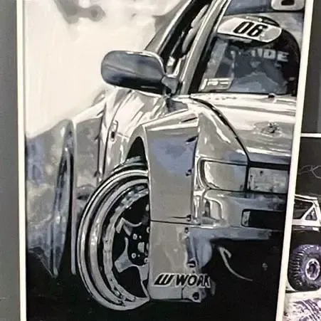 Silvia Drift Hueforge