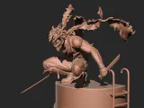 Stain Hero Killer 3D Print Model-2