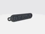 Nintendo keychain-1