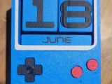 Gameboy Calender-0