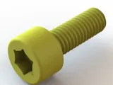 M5x14 Screw fully threaded (ISO 4762 / DIN 912)-0