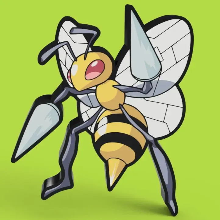 Beedrill Lightbox