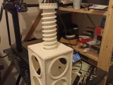 Support caméra réglable de style Indus pour CR10 Smart Pro-0