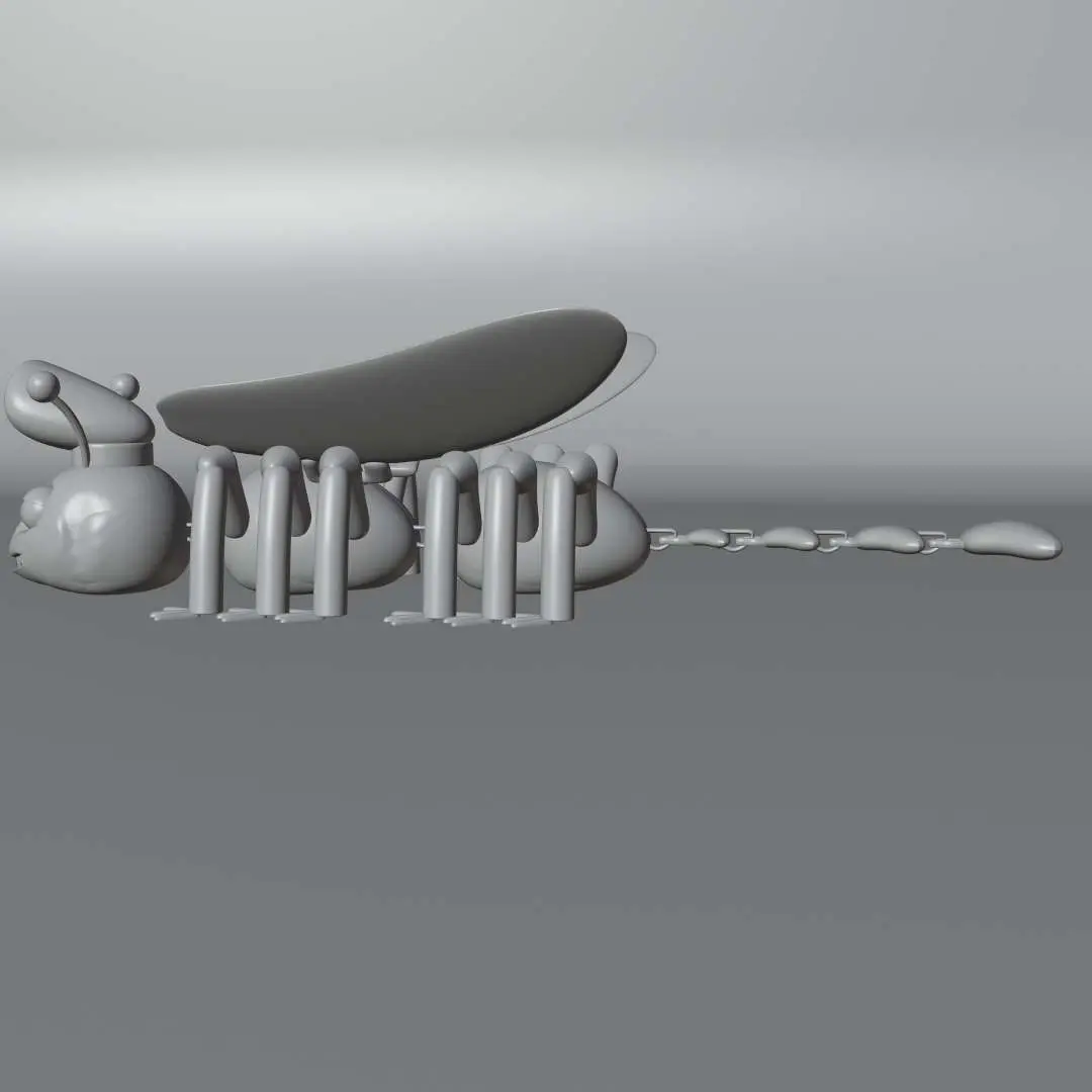 Robot articolato-ANT