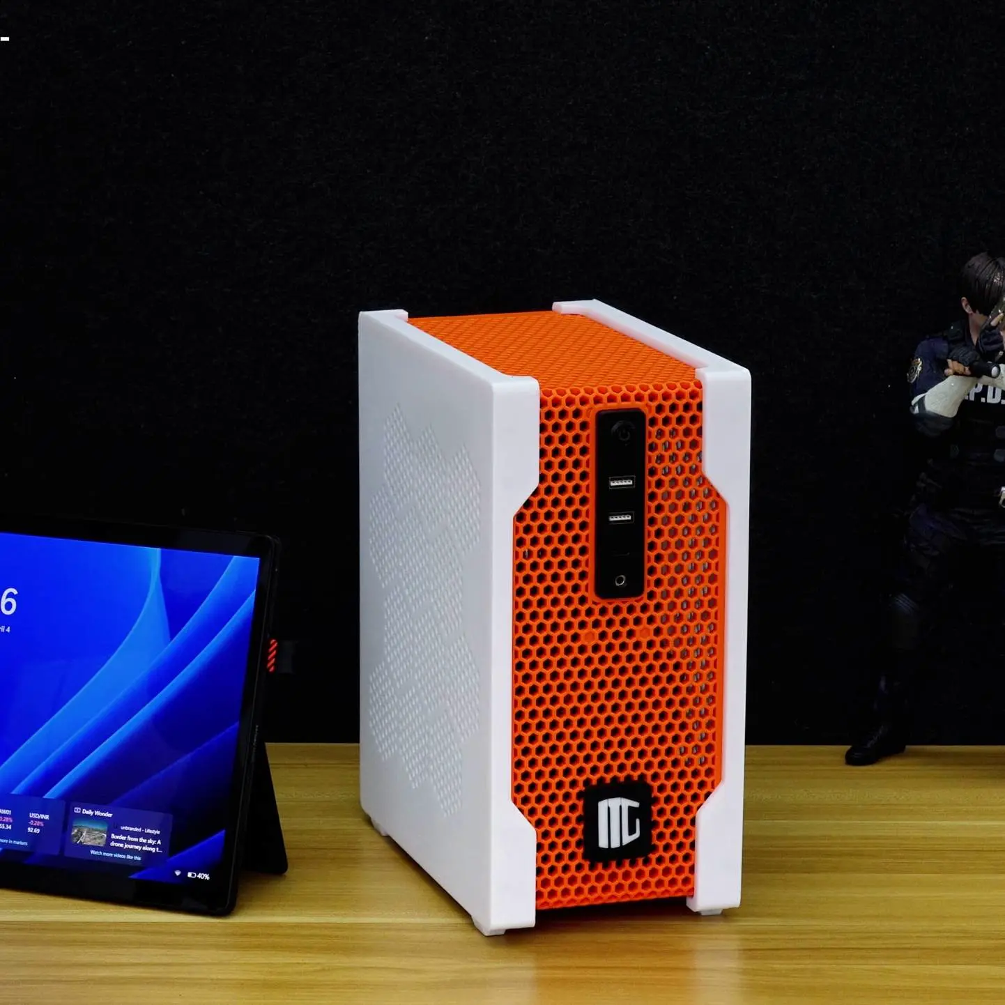 8.4L ITG Mini ITX Case