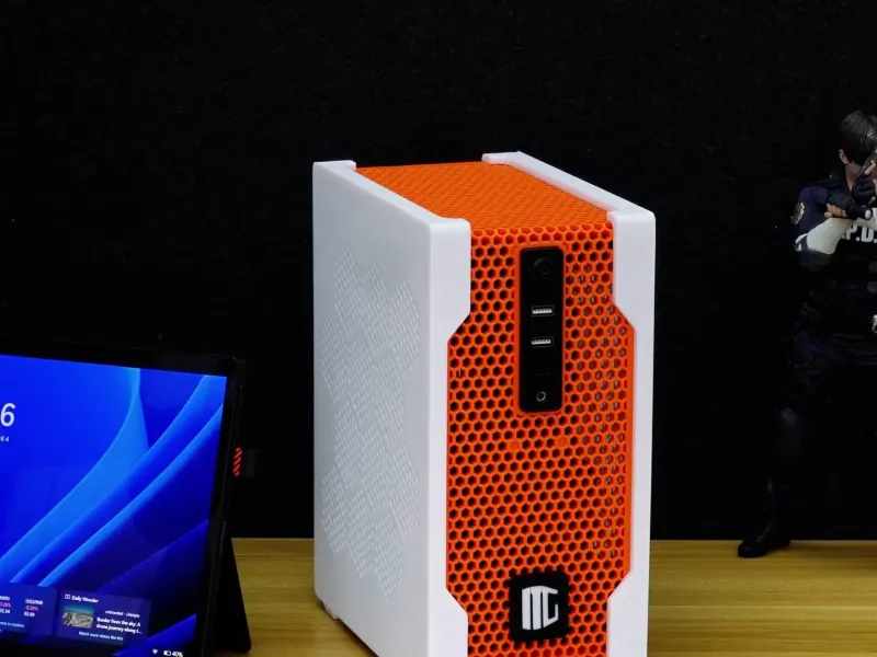 8.4L ITG Mini ITX Case
