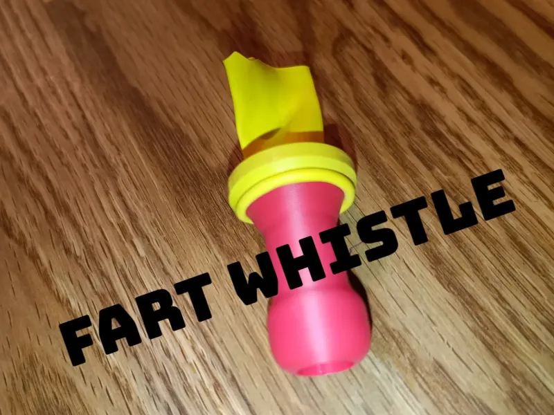 Fart Whistle 