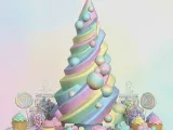 CANDY CHRISTMAS TREE - GONGIES-0