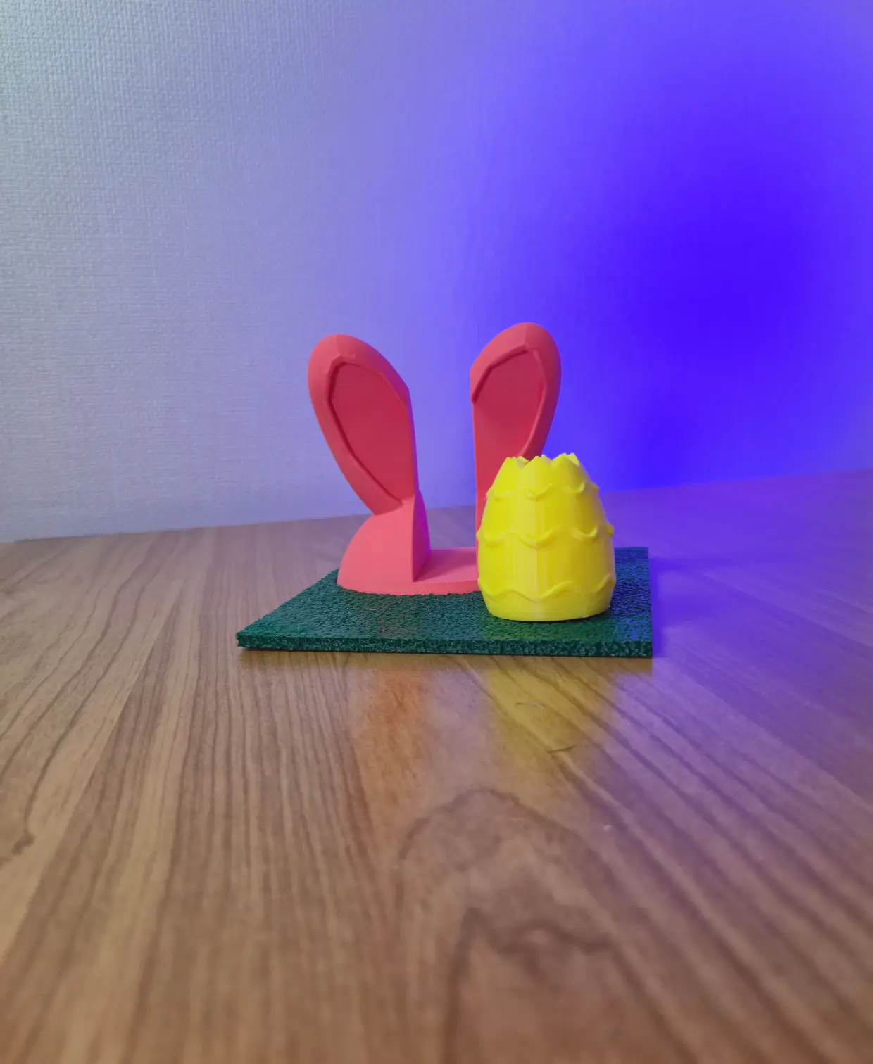 Easter Bunny Table Companion