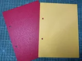 Tapas para cuaderno A5 - A5 Notebook cover-3