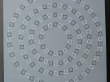 Pinna's optical illusion - hueforge-0
