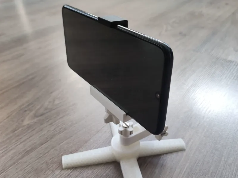 support de téléphone portable pour bureau