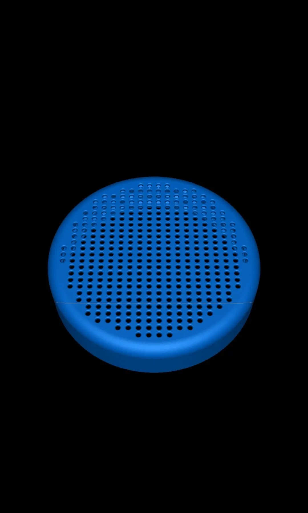 wide mouth jar lid strainer