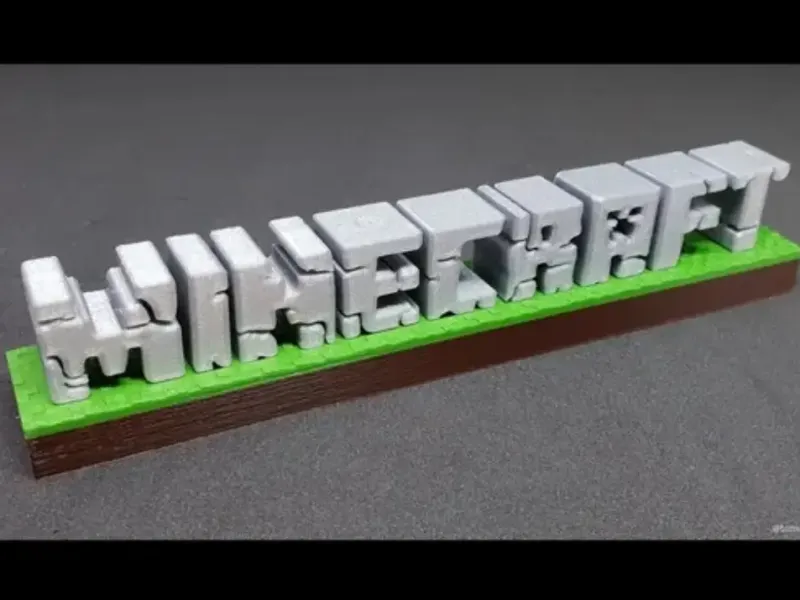 Minecraft déco 