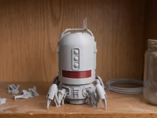 Space robot