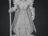 Battlemage - D&D-1