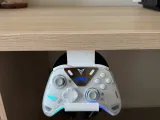 Headset and Controller Under Desk-5