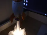 Rocket Lamp-7