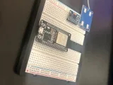 ESP32 Dual Bread Board Holder-0