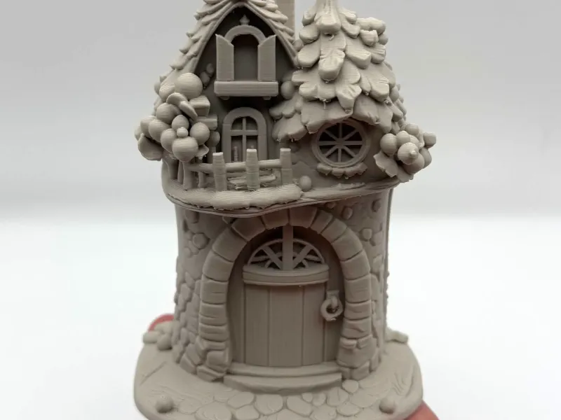 Cottage Tanglebark