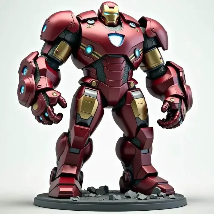 Iron Man Hulkbuster