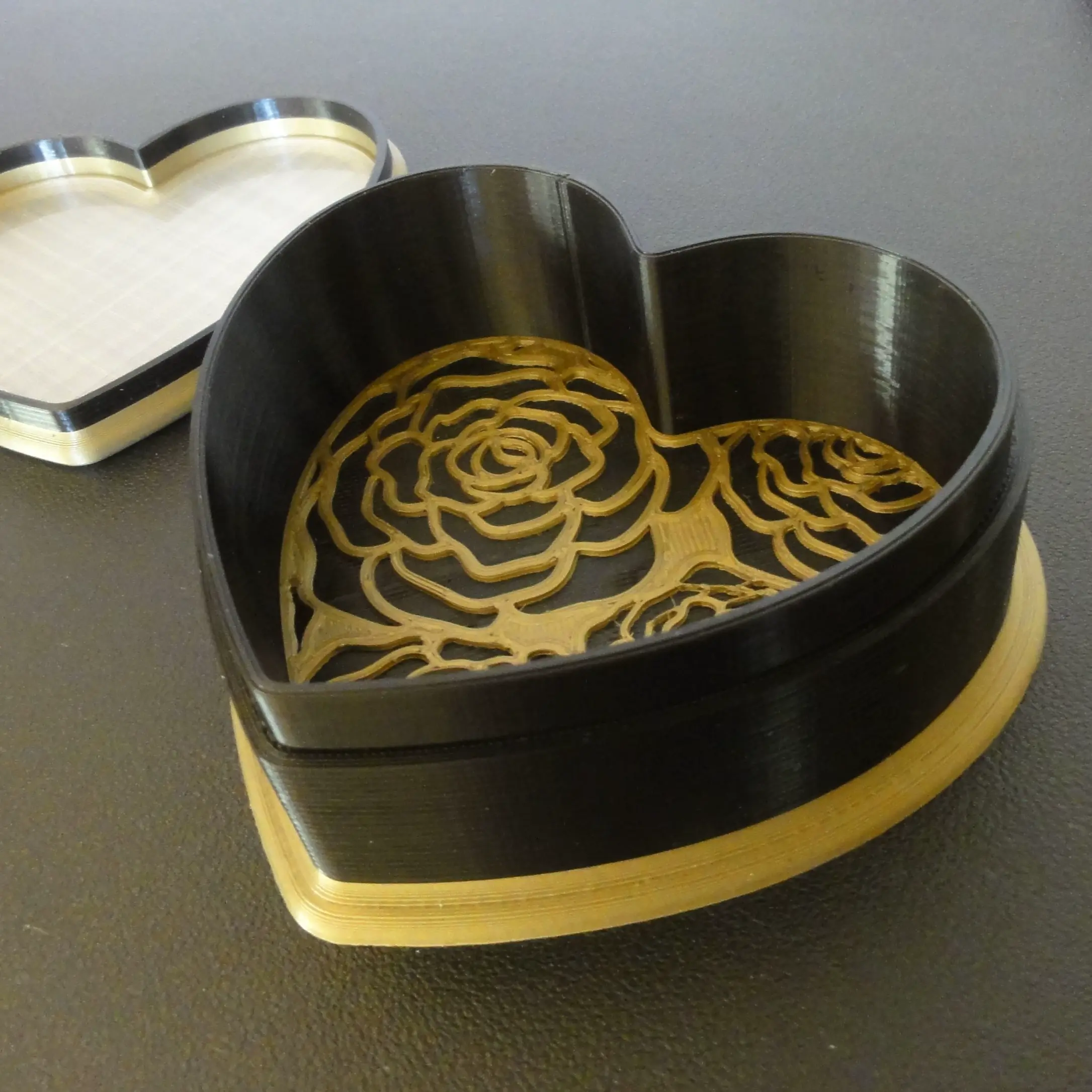 Valentine Gift Boxes - Hearts