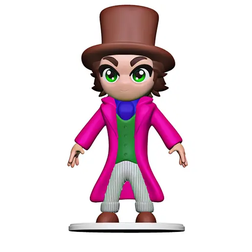 Timothée Chalamet // Willy Wonka 2023