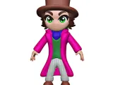 Timothée Chalamet // Willy Wonka 2023-2