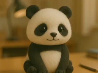 Cute Panda