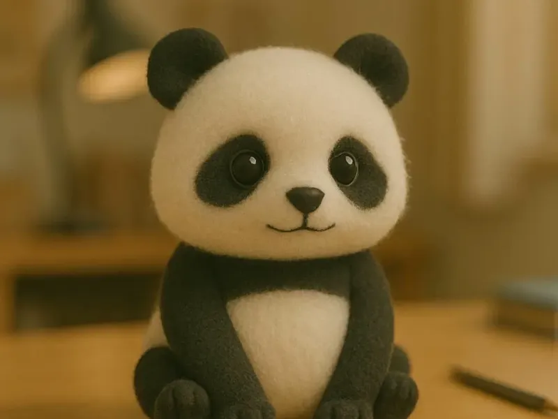 Cute Panda