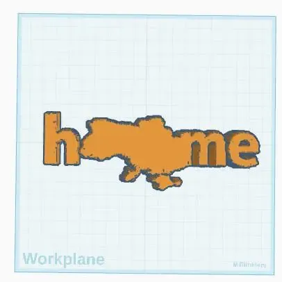 Ukraine home
