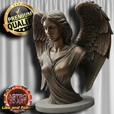 Angel Statue ❤️