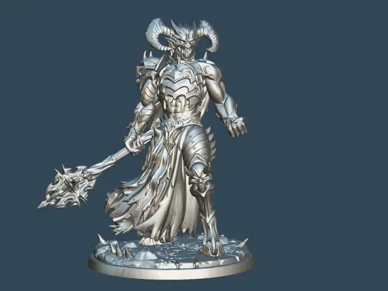 lord demon